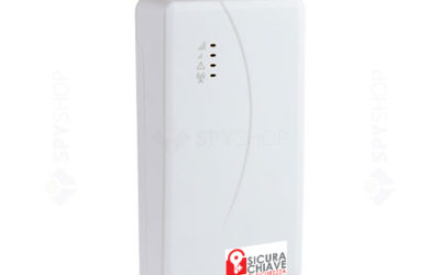 Comunicatore universale 4G per centrali di allarme tradizionali